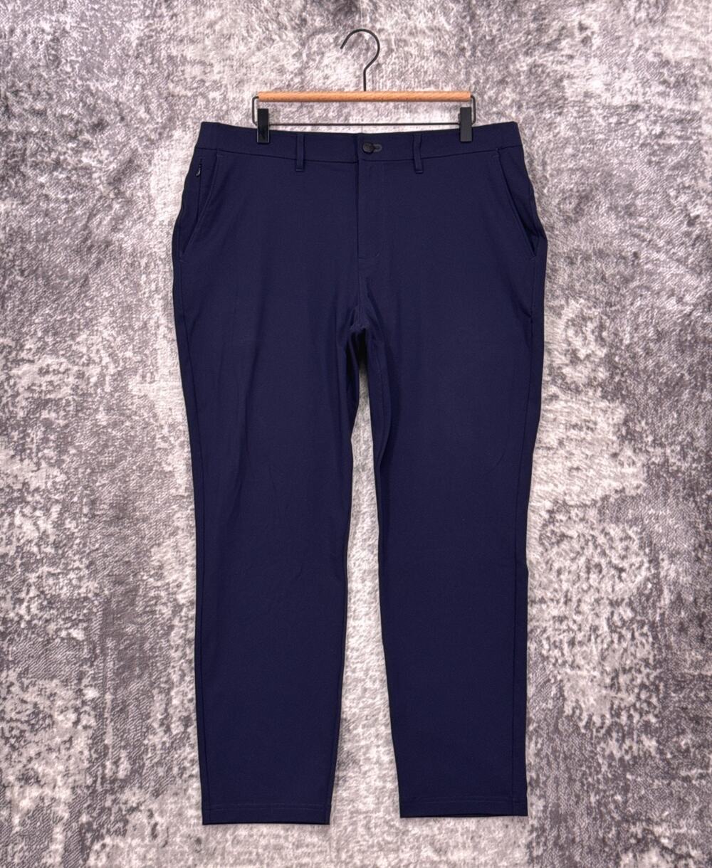 Public Rec Pants 34 x 28 Mens Gamechanger 5 Pocket Blue